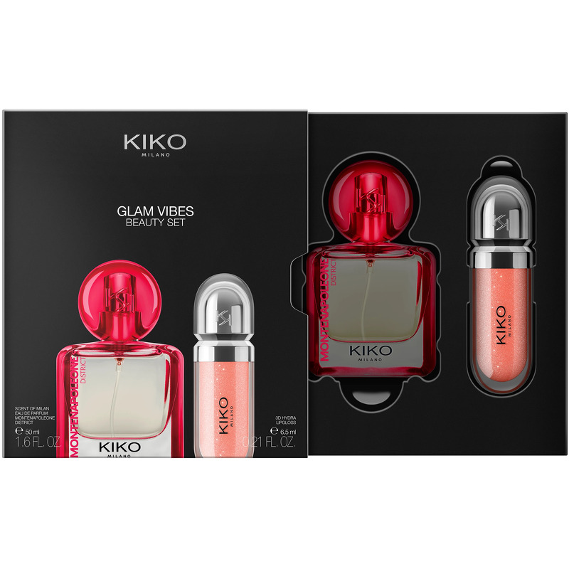 KIKO Milano Glam Vibes Beauty Set 56,5 ml