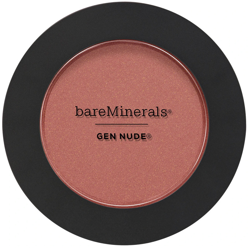 bareMinerals Gen Nude Powder Blush On The Mauve - 6 ml