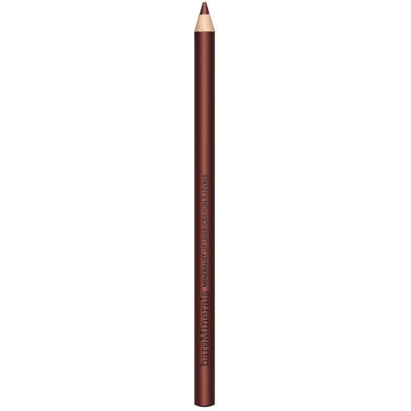bareMinerals Mineralist Lasting Lip Liner Calming Cocoa - 1.3 g