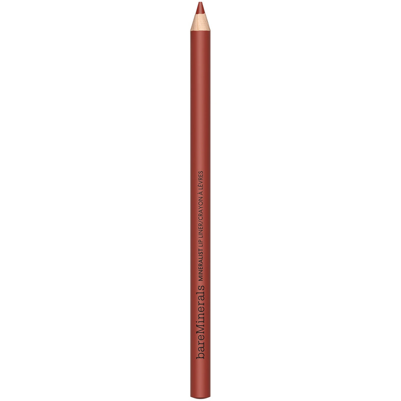 bareMinerals Mineralist Lasting Lip Liner Striking Spice - 1.3 g