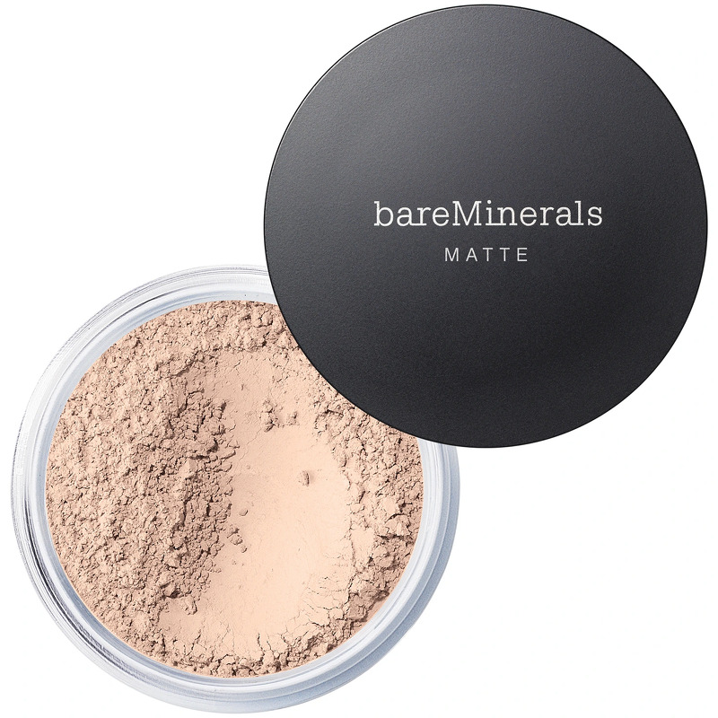 bareMinerals ORIGINAL Matte Loose Powder Foundation SPF 15 Fairly Medium