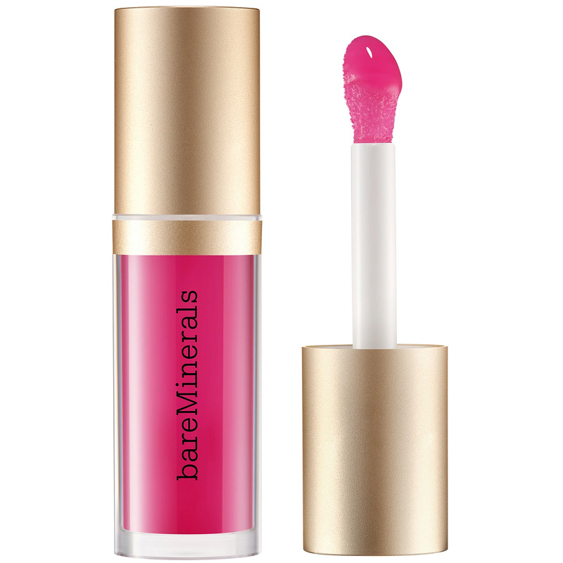 bareMinerals Tinted Lip Oil Flaunt - 3,8 ml