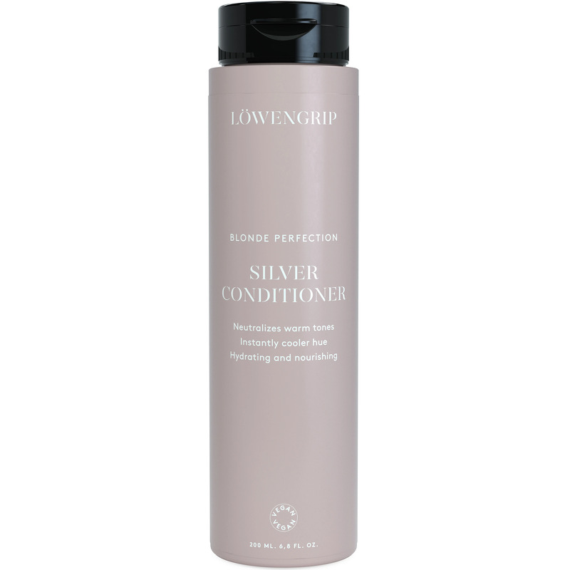 Löwengrip Blonde Perfection - Silver Conditioner 200 ml