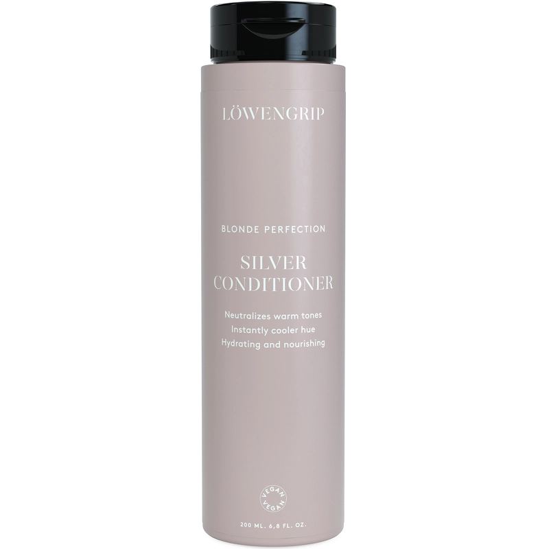 Vintilbud Lowengrip Blonde Perfection Silver Conditioner 200 ml køb billig