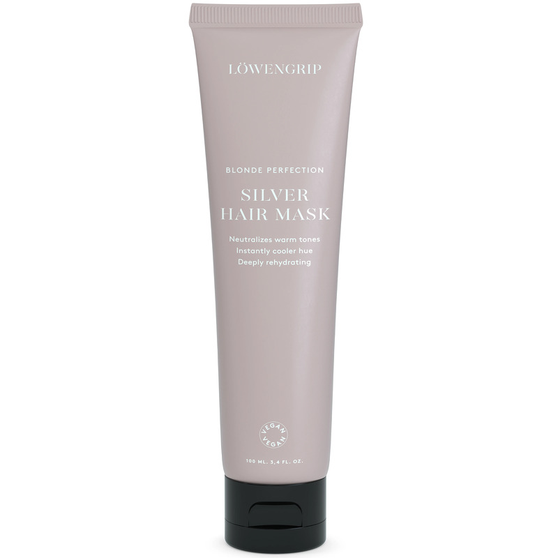 Löwengrip Blonde Perfection - Silver Hair Mask 100 ml