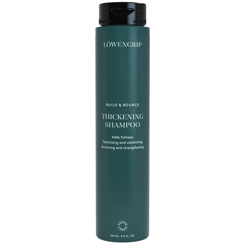 Löwengrip Build & Bounce - Thickening Shampoo 250 ml