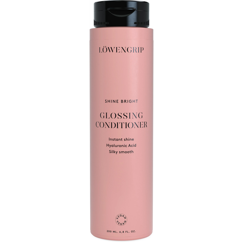 Löwengrip Shine Bright - Glossing Conditioner 200 ml
