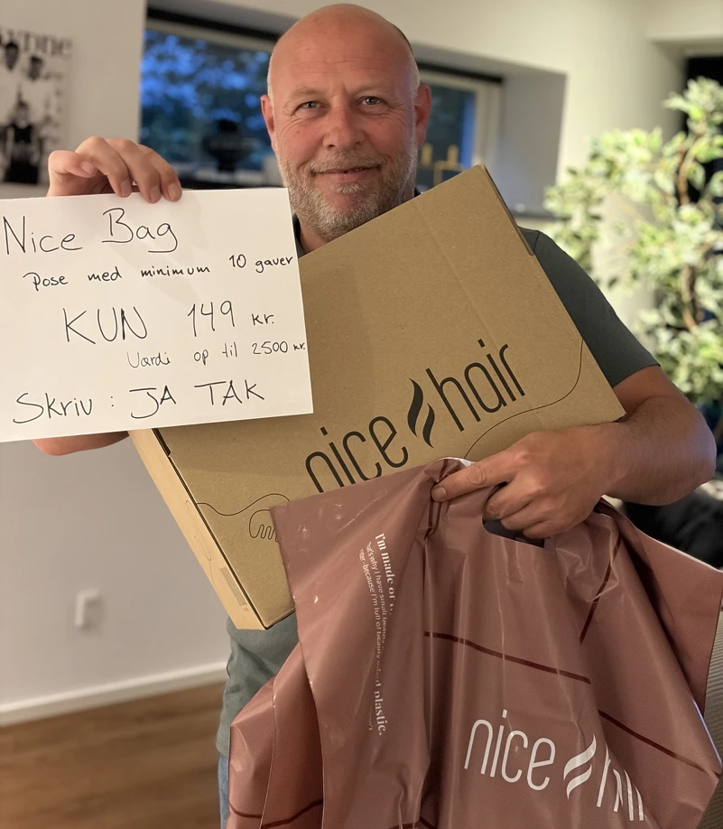 Nicehair Nice Bag