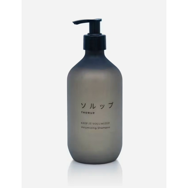 Thorup Keep It Volumized Shampoo (Stop Beauty Waste) (Dobbelt Pakke) 500 ml 2 stk.