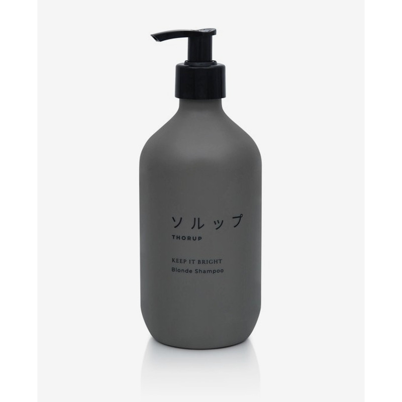 Thorup Keep It Bright Blonde Shampoo (Stop Beauty Waste) (Dobbelt Pakke) 500 ml 2 stk.