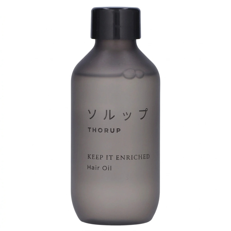 Thorup Keep it Enriched Hair Oil 130 ml