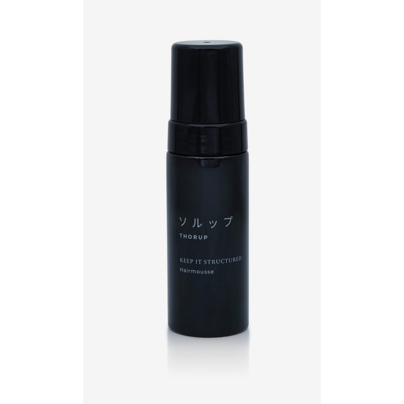 Thorup - Keep It Structured Hairmousse 150 Ml