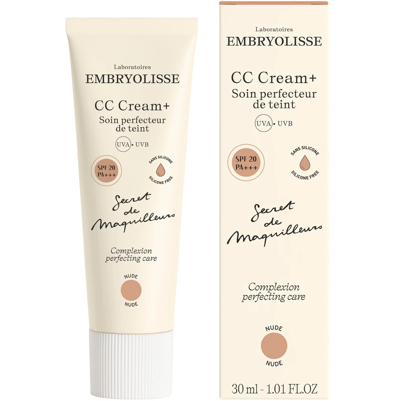 Embryolisse Artist's Secret CC Cream+ 30 ml - 2 Nude