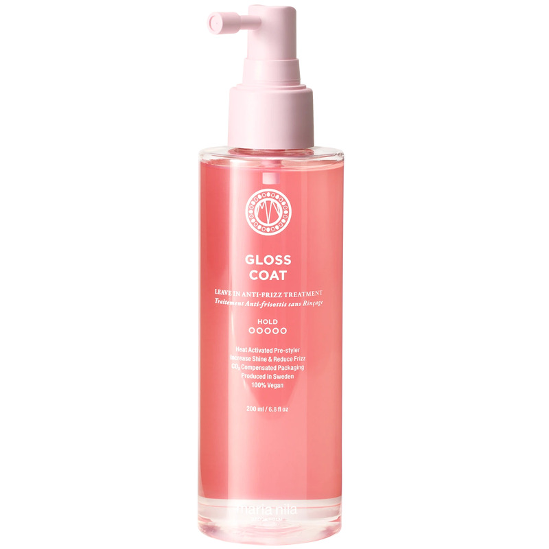 Maria Nila Scalp Care & Shine Essentials Set Shampoo 350 ml, Conditioner 300 ml & Gloss Coat 200 ml - 850 ml