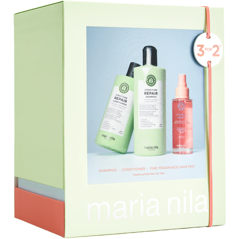 Maria Nila Beauty Box AW25 - Structure Repair (Limited Edition)