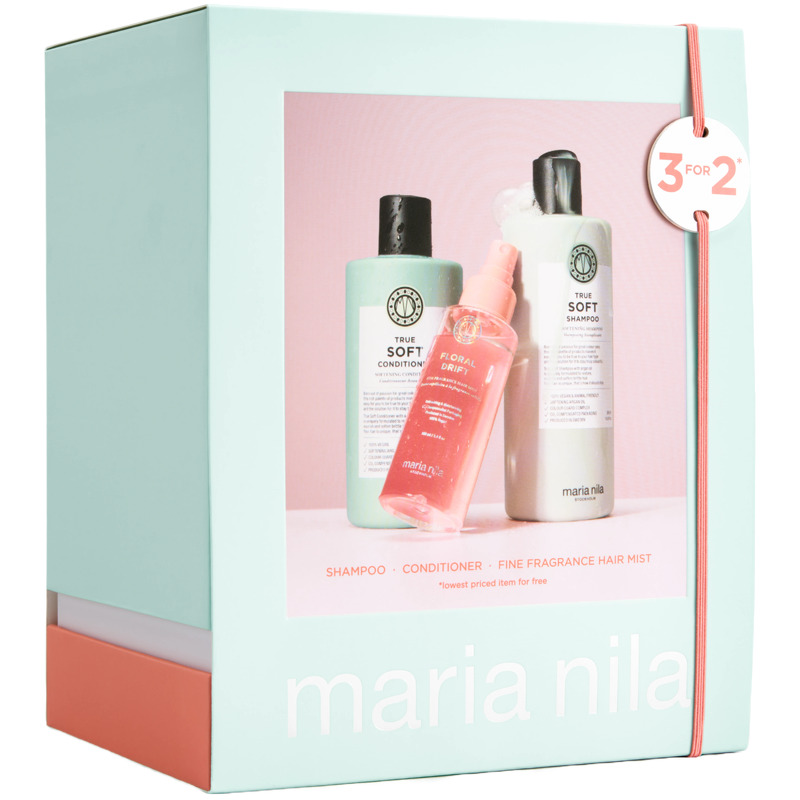 Maria Nila Beauty Box AW25 - True Soft (Limited Edition)