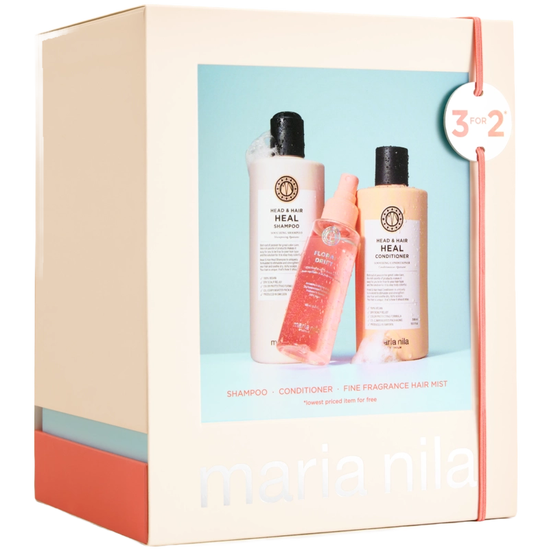 Maria Nila Beauty Box AW25 – Head og Hair Heal (Limited Edition)