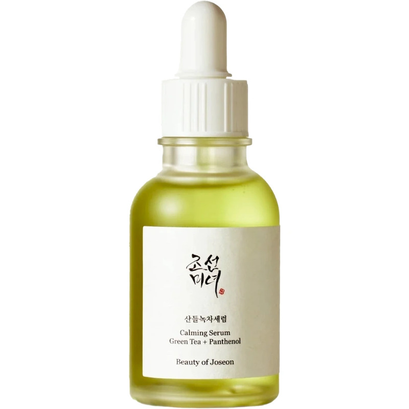 Beauty of Joseon Beroligende serum – Grøn te + panthenol – 60 ml