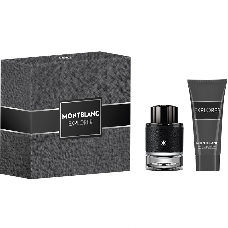 Montblanc Explorer Gavesæt (Limited Edition)