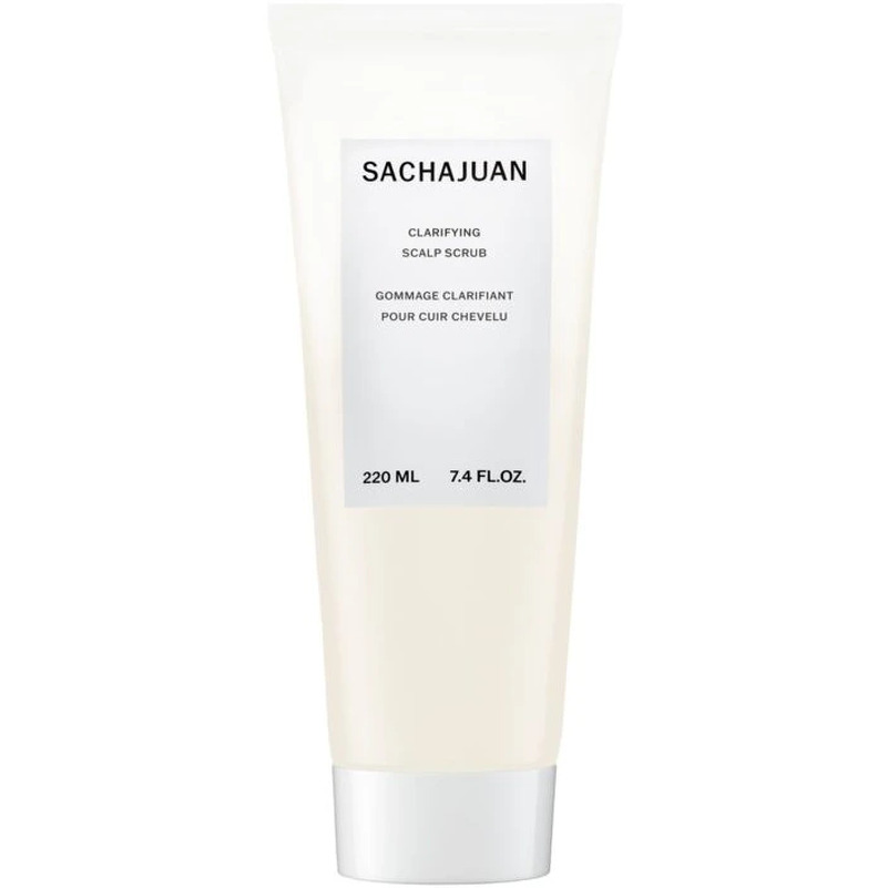 SACHAJUAN Treatment Clarifying Scalp Scrub 220 ml