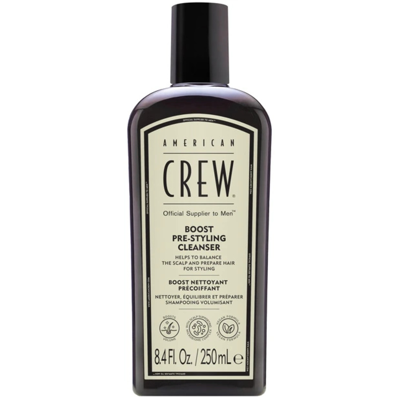 American Crew Boost Pre-Styling Cleanser 250 ml