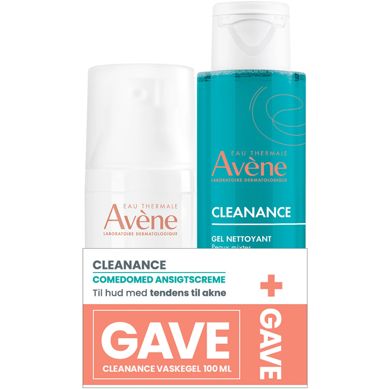 Avène Avéne Cleanance Comedomed Kit - Kit - 2 products