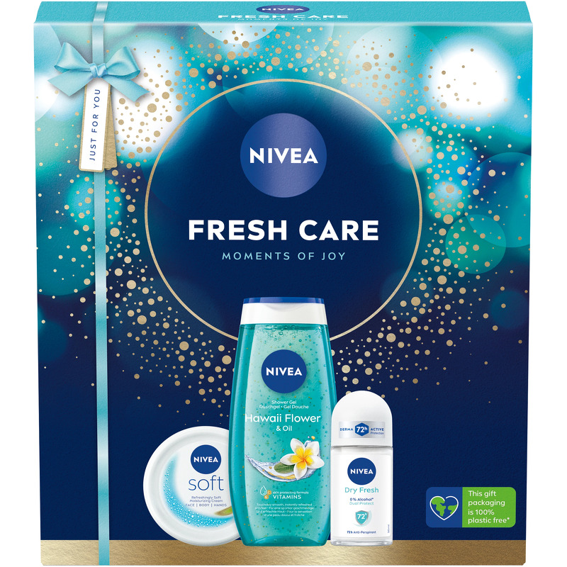 Nivea Fresh Care Gift Pack 500 ml (Limited Edition)