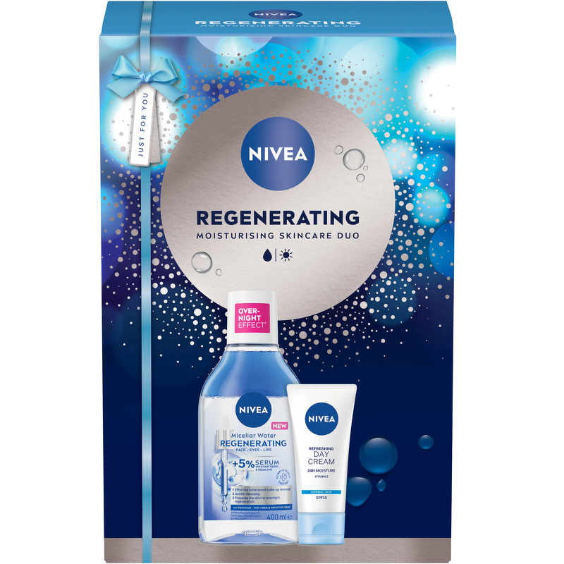 Nivea Regenerating Gift Pack 450 ml (Limited Edition)