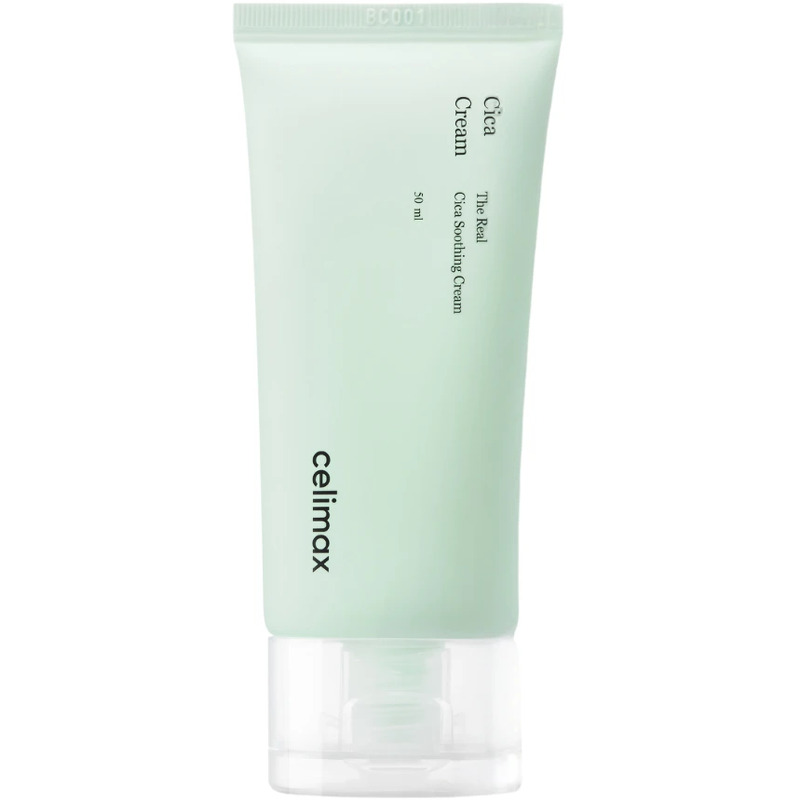 Celimax The Real Cica Soothing Cream – Grøn – 50 ml