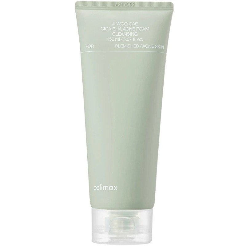 Celimax - Cica BHA Acne Foam Cleansing - 150 ml