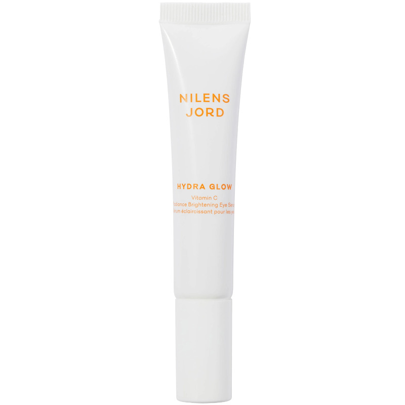 Nilens Jord Hydra Glow Vitamin C Radiance Brightening Eye Serum 15 ml