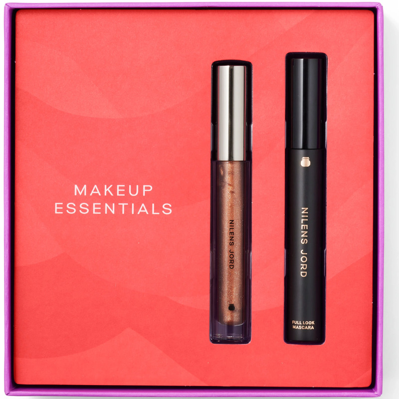 Nilens Jord Makeup Essentials Gavesæt (Limited Edition)