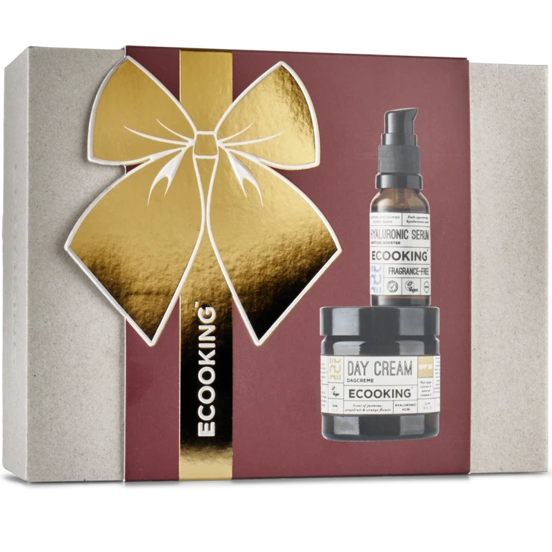 Tilbud Ecooking Plump Protect SPF Box 2025 køb billig