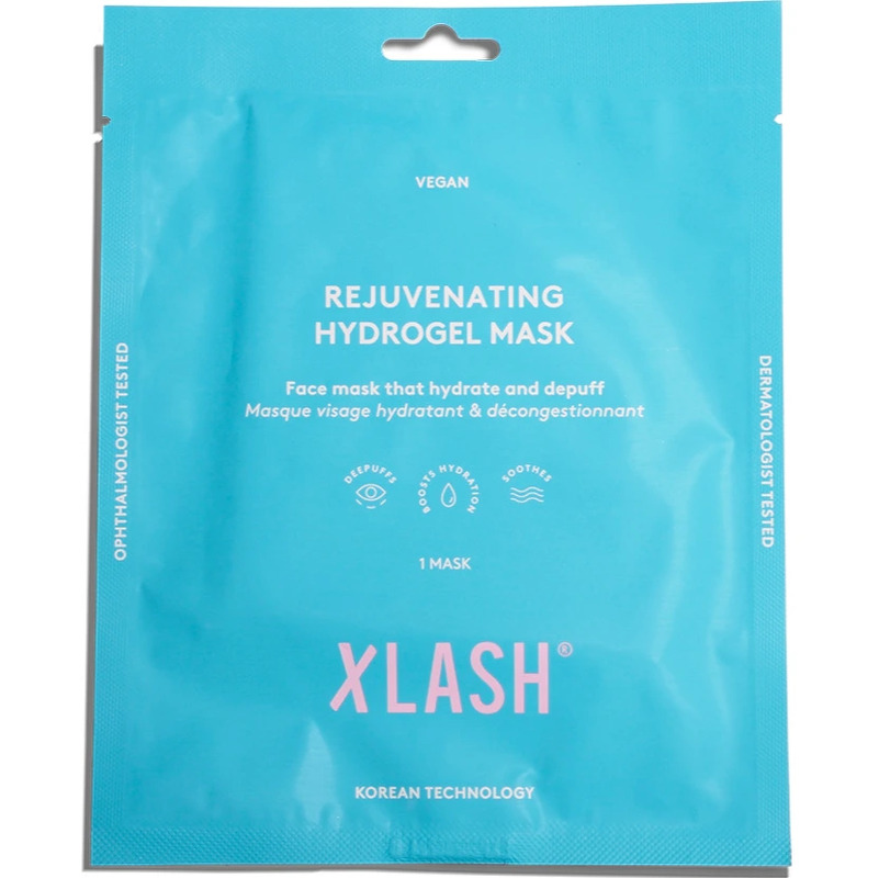 Xlash Rejuvenating Hydrogel Mask