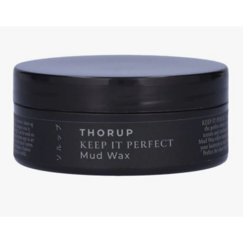 Thorup - Keep It Perfect Mud Wax 75 Ml