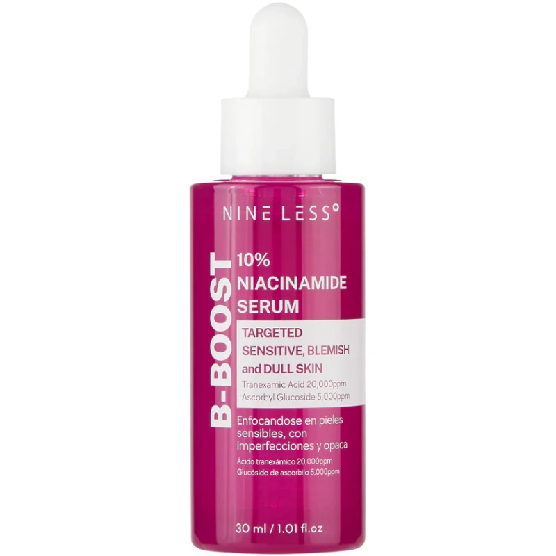 Nineless B-Boost 10% Niacinamid Serum - 30 ml
