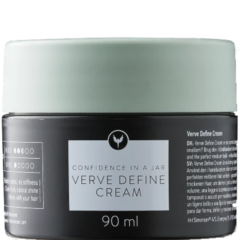 HH Simonsen Hårvoks - Verve Define Cream - 90 ml.