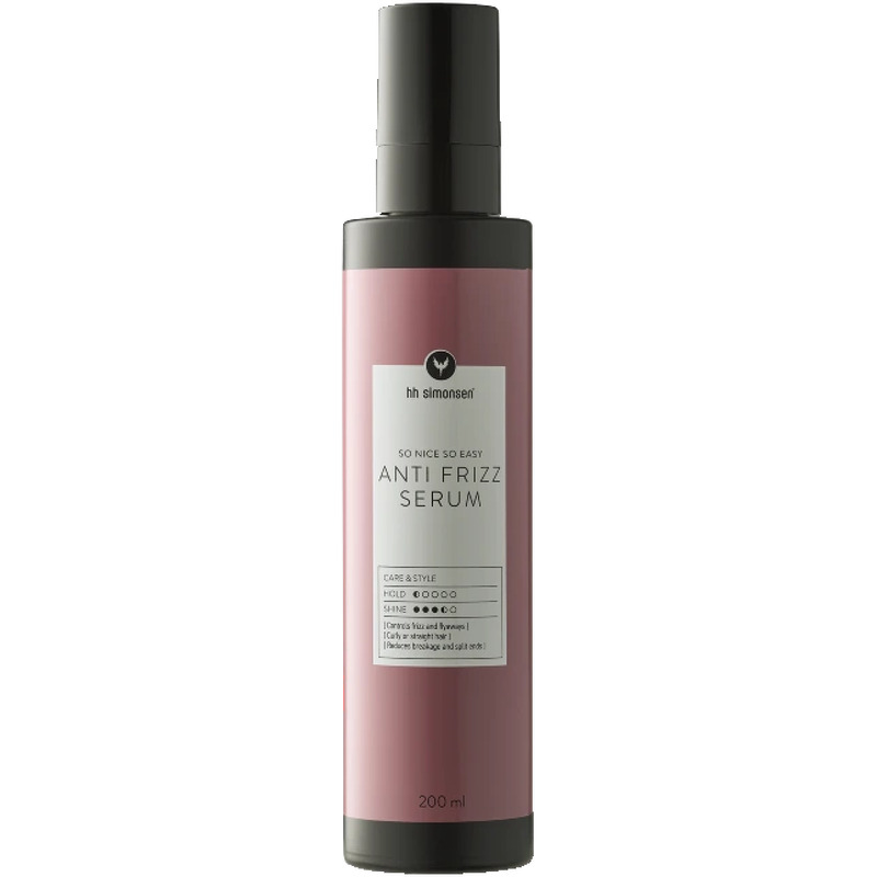 HH Simonsen Anti Frizz Serum (200 ml)