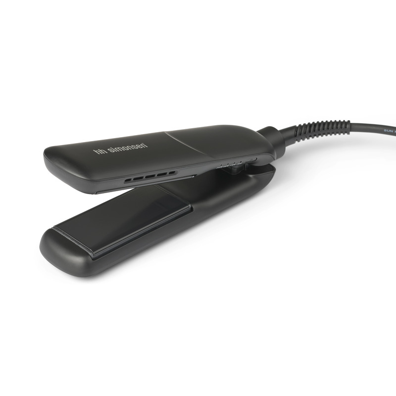 HH Simonsen Glattejern - Midi Styler Maxx - Sort