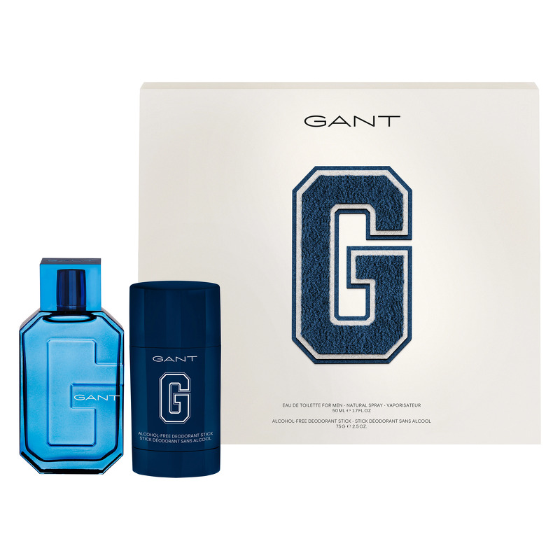 Gant XMAS Gant EDT Gavesæt (Limited Edition)