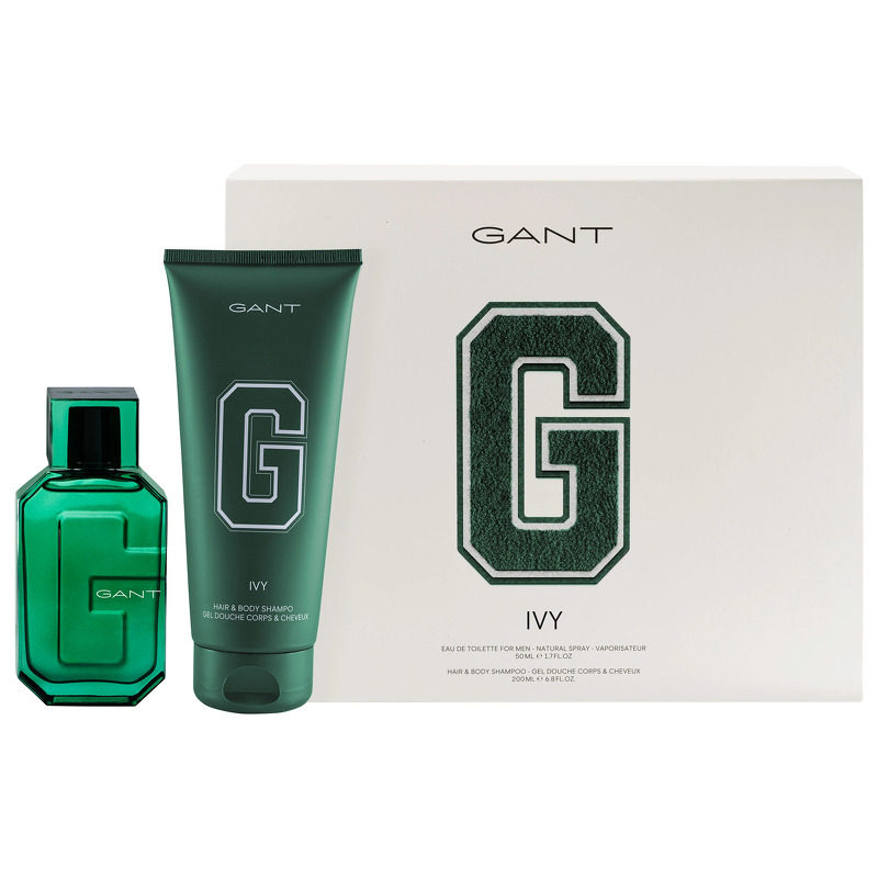 Gant XMAS Ivy EDT Gavesæt (Limited Edition)