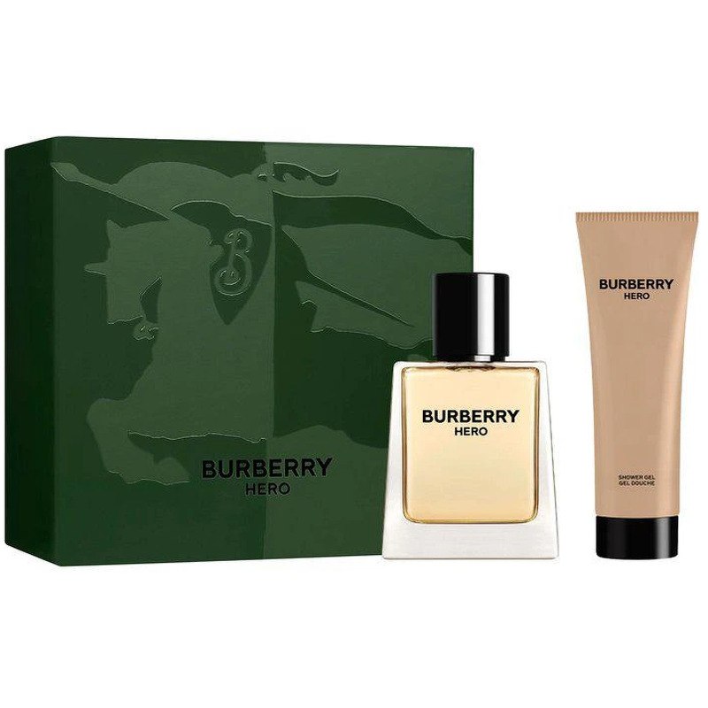 Burberry hero Eau de Toilette 125ml. - Gift box