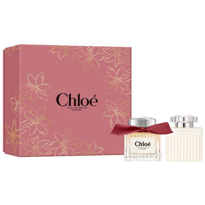 Chloé XMAS Intense EDP Gavesæt (Limited Edition)