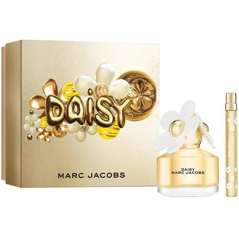 Marc Jacobs XMAS Daisy EDT Gavesæt (Limited Edition)