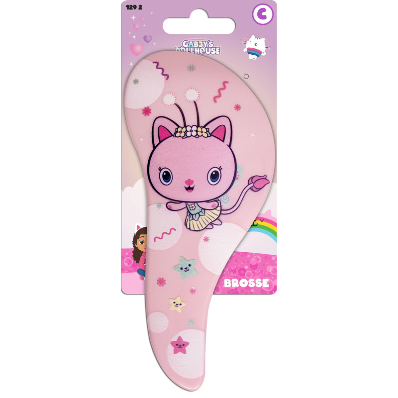 Gabbys Dollhouse Mini Tangle - Kitty Fairy