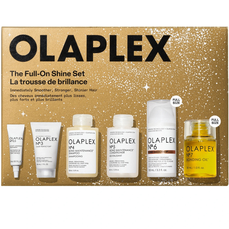 Olaplex The Full Om Shine Set 365 ml