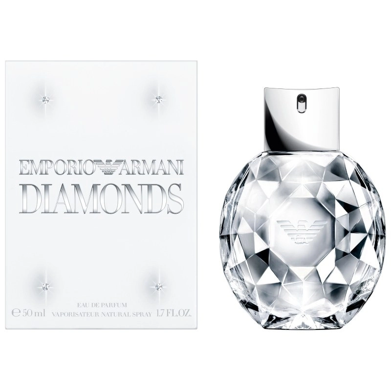 Giorgio Armani Emporio Diamonds For Women EDP 50 ml