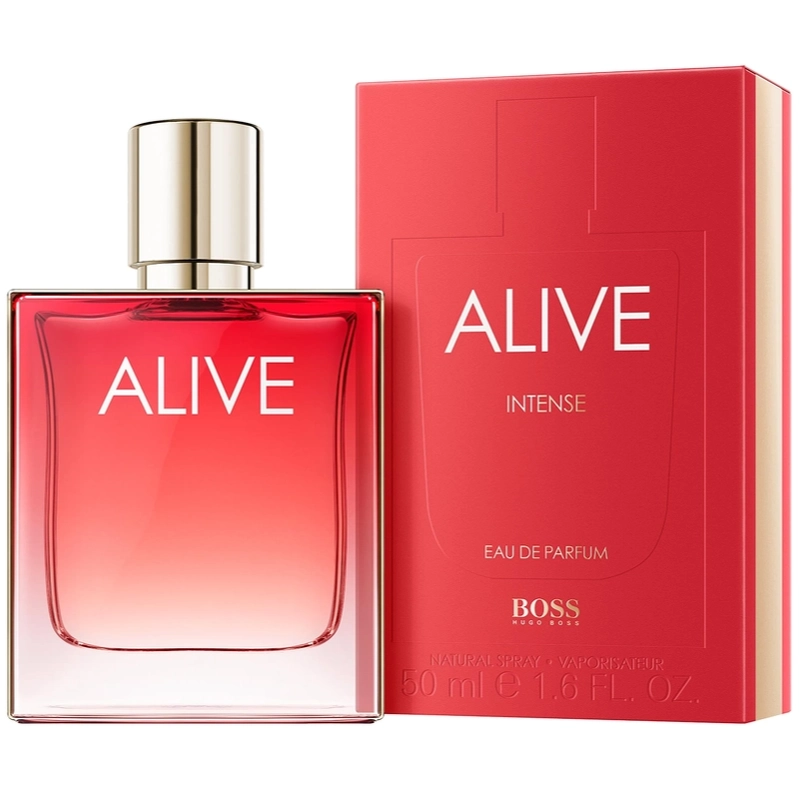Hugo Boss Alive Intense For Women EDP 50 ml