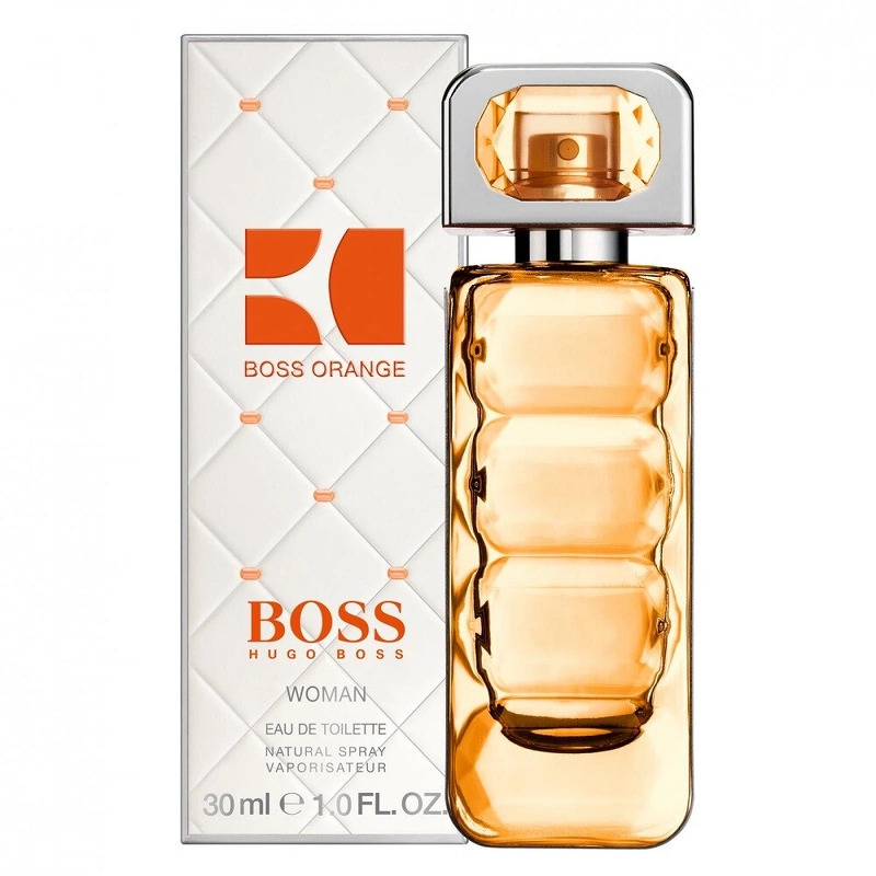 Hugo Boss Orange Woman Eau de Toilette - 30 ml Spray