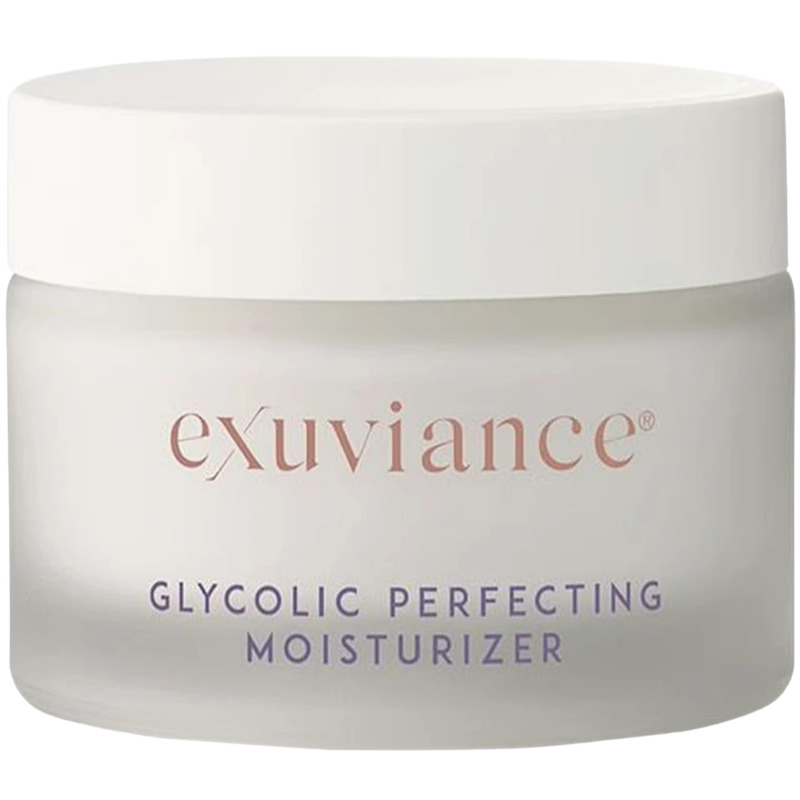 Exuviance   Glycolic Perfecting Moisturizer 45 g